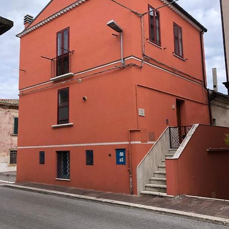 Вилла Casa Vico Torre Santa Croce di Magliano Экстерьер фото